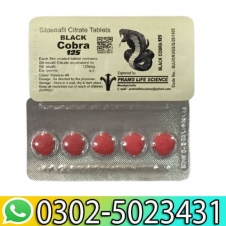 Black Cobra Tablet In Olx