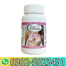 Braide 450mg 90c By Total Natural Capsules In Pakistan