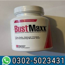 Bustmaxx Pills Price in Pakistan