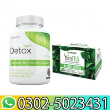 Buy 2 Right Detox & Get 1 Free