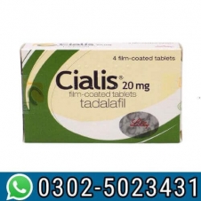  Cialis Tablets in Pakistan