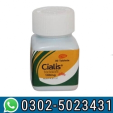 Cialis 30 Tablets in Pakistan