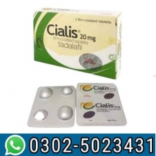 Cialis Tablets in Lahore