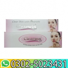 Clearwin Gel Price in Pakistan