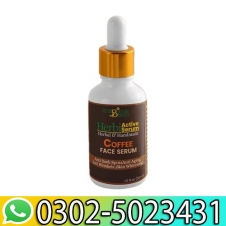 Coffee Serum Herbal Handmade Price In Pakistan