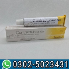 Contractubex Gel In Pakistan