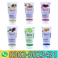 Derma Shine Fruit Facial Kit in Pakistan