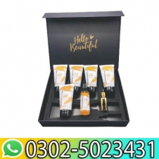 Dermasation 24K Gold Facial Kit in Pakistan