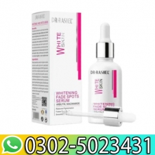 Dr Rashel White Skin Whitening Fade Spots Serum In Pakistan