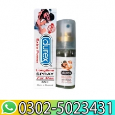 Durex Long Time Spray in Pakistan