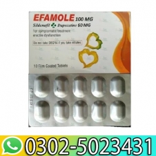 Efamole Order Now Tablets In Pakistan