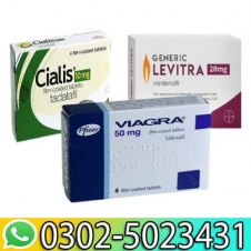 Erectile Dysfunction Medicine in Pakistan