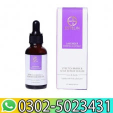 Estelin Lavender Stretch Mark & Scar Repair Serum Price 