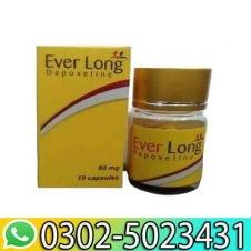 Everlong Plus Capsules in Pakistan