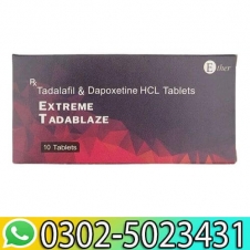 Extreme Tadablaze Tablets in Pakistan