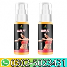 GRINBIZZ Slim Fit Oil Spray In Pakistan - Cod