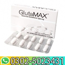 Glutamax Whitening Capsules In Pakistan - Cod