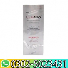 Glutamax Whitening Cream in Pakistan