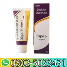 Glyco 6% Cream Price In Pakistan