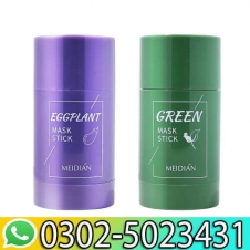 Green Tea Cleansing Mask Stick in Pakistan