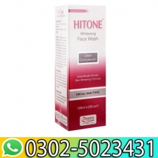 HiTone Whitening Face Wash Price in Pakistan