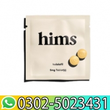 Hims Ed Tablets In Pakistan