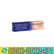 Hirudoid Forte Cream In Pakistan - Cod