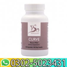 Isosensuals Curve Butt Enhancement Pills In Pakistan