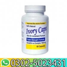 Ivory Caps Vitamin C Plus Capsules In Pakistan