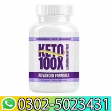 Keto 100X In Pakistan