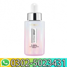 L'Oreal Paris Glycolic Bright Instant Glowing Face Serum In Pakistan