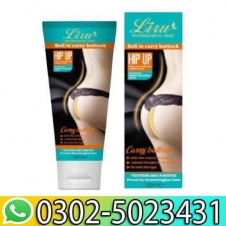 Liru Hip Up Firming and Enhancement Cream In Pakistan