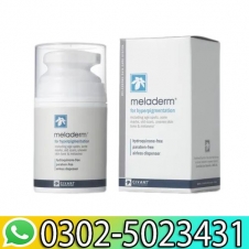 Meladerm Skin Fairness Cream In Pakistan