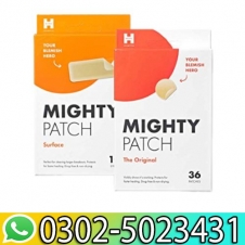 Mighty Patch The Original in Pakistan