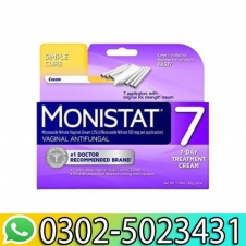 Monistat Best Treatment Cream Price In Pakistan