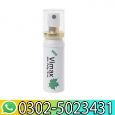 New Vimax Men Delay Spray in Pakistan