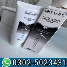 Omy Lady Breast Cream in Pakistan