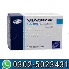 Pfizer Viagra Tablets In Faisalabad