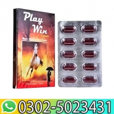 Play Win Capsule in Pakistan