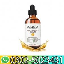 Pura D'or Vitamin C Serum Price in Pakistan