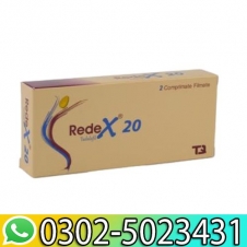 Redex 20Mg Tablets In Pakistan