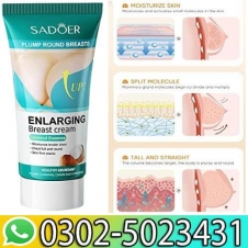 Sadoer Enlarging Breast Cream In Pakistan