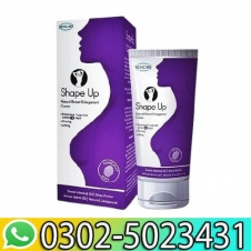 Shape Up Cream Price in Pakistan