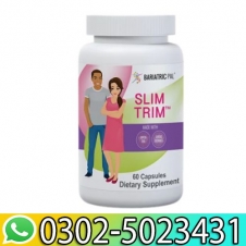 Slim Trim Capsules Price In Pakistan