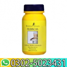 Slimcal Slim Capsules Price In Pakistan