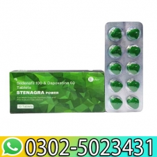 Stenagra Power Tablets Price In Pakistan