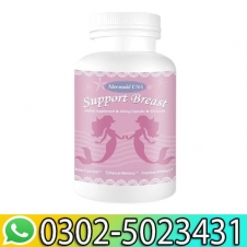 Support Breast Pills in Pakistan