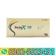 Tablet Redex 10 mg Price In Pakistan