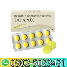 Tadapox Tablets Price In Pakistan