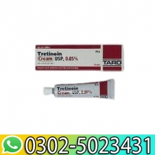 Tretinoin Cream 0.1 In Pakistan